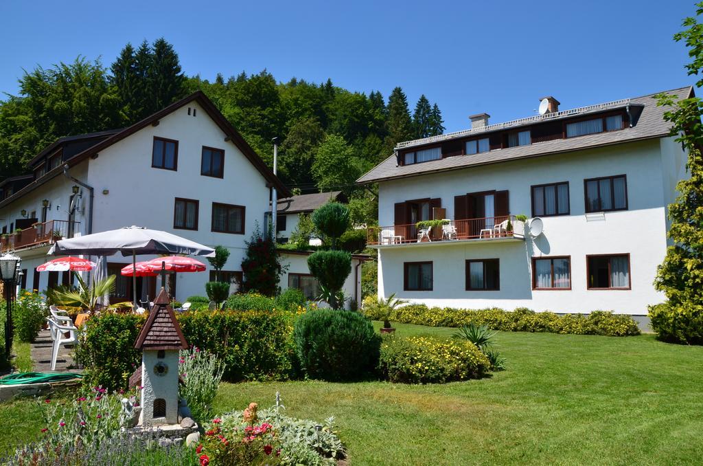 Gasthof-Pension Karawankenblick Pörtschach am Wörthersee Extérieur photo