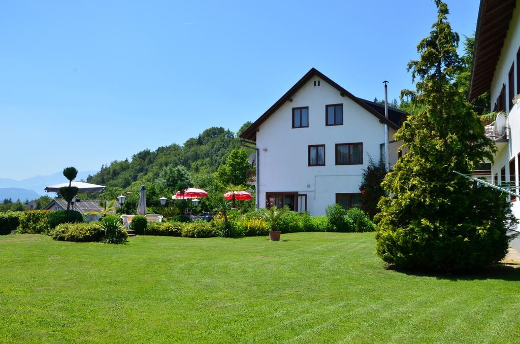 Gasthof-Pension Karawankenblick Pörtschach am Wörthersee Extérieur photo