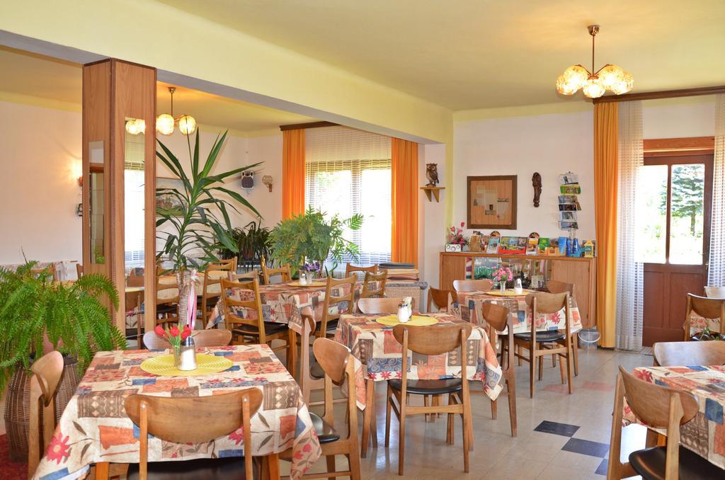 Gasthof-Pension Karawankenblick Pörtschach am Wörthersee Extérieur photo